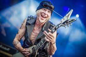 Michael Schenker (“One of the Pioneers of Guitar Hero in Germany”)