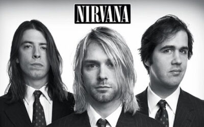 Best Acoustic Bands of All Time : Nirvana