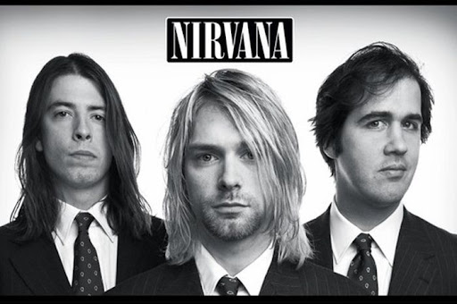 Best Acoustic Bands of All Time : Nirvana