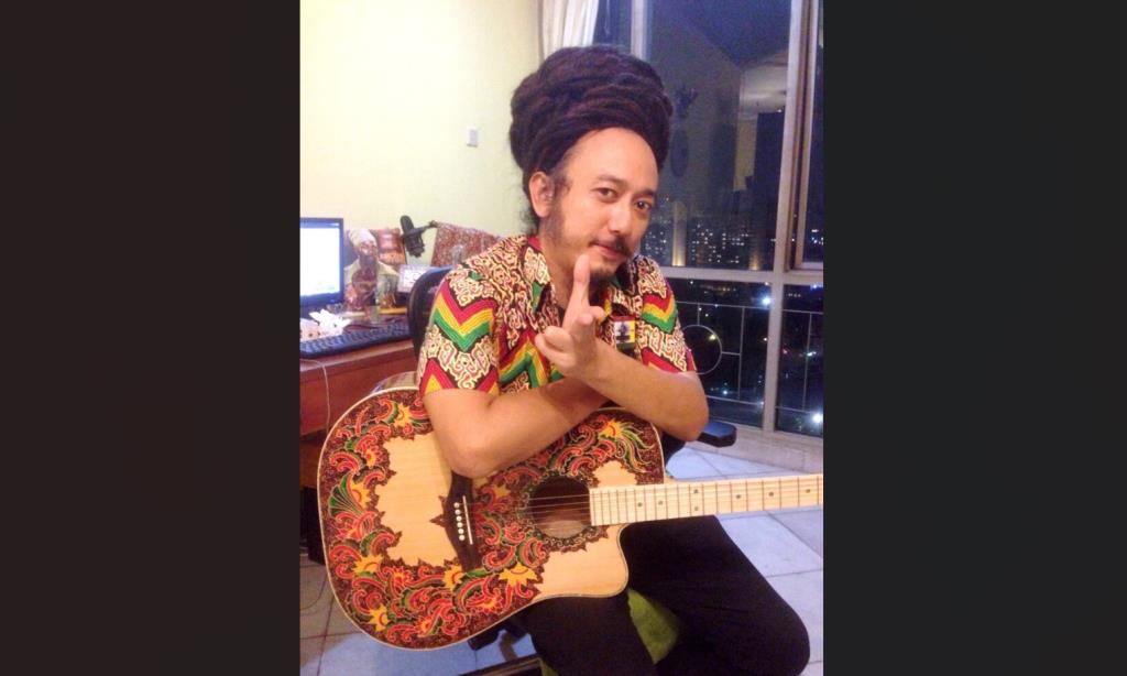Ras Muhamad – Musician and Reggae Ambassador of Indonesia