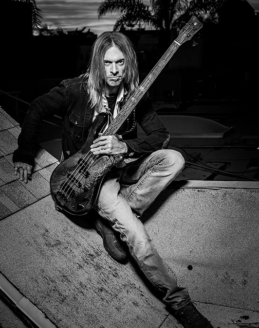 Rex Brown Names Pantera’s Two Key Influences: ‘That’s What It Was All About’