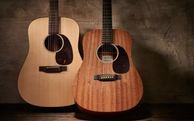 types of acoustic guitars