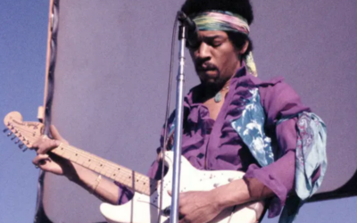 The Guitarist Jimi Hendrix Viewed As The “Greatest”