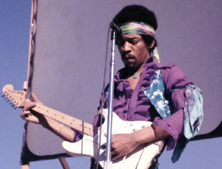The Guitarist Jimi Hendrix Viewed As The “Greatest”