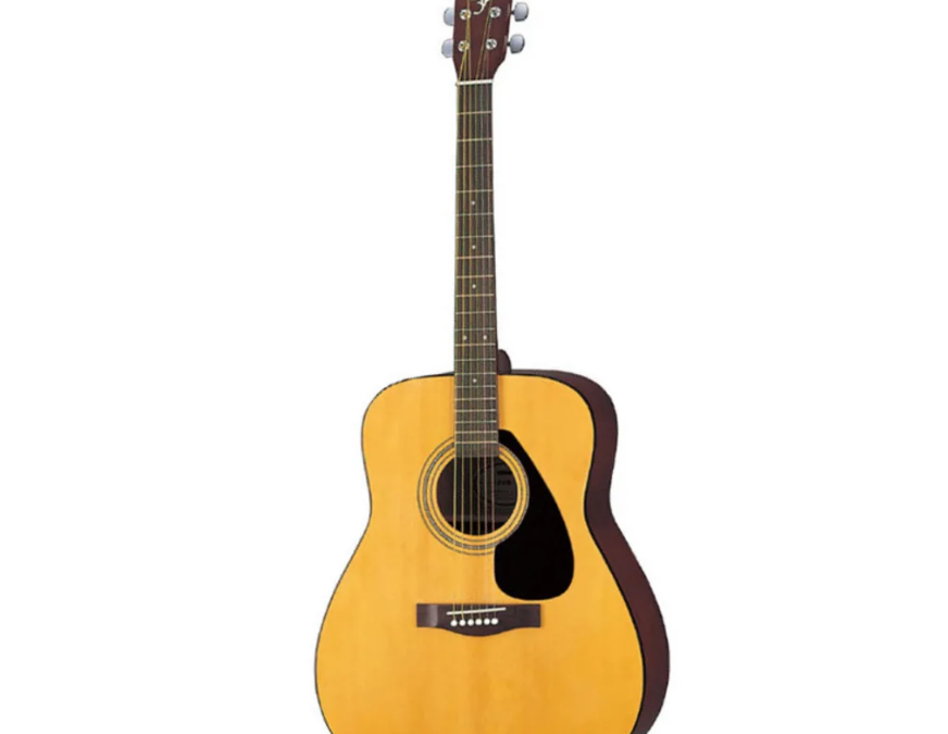 Yamaha F 310 P Acoustic Guitar