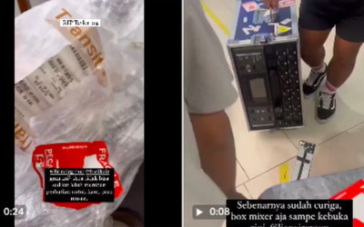 Soegi Bornean vocalist’s Rp34-million guitar was damaged in Batik Air’s luggage, what was the airline’s response?