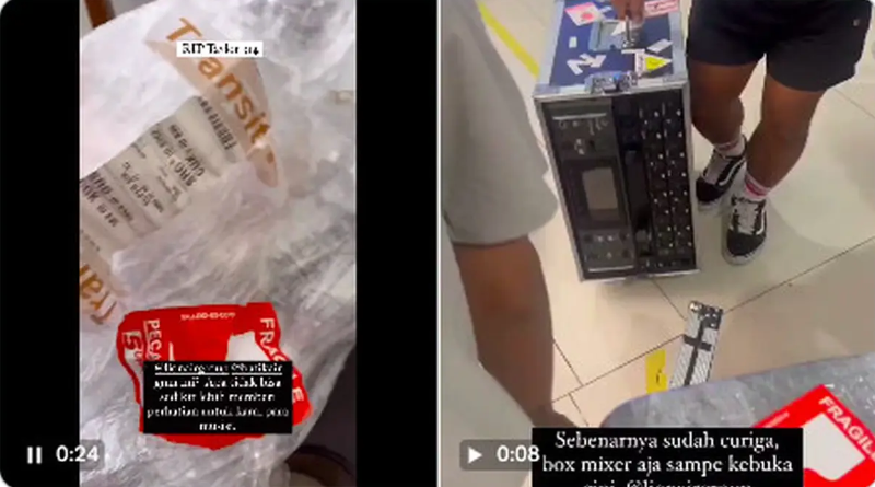 Soegi Bornean vocalist’s Rp34-million guitar was damaged in Batik Air’s luggage, what was the airline’s response?