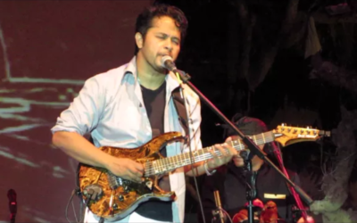 Balawan: Guitar Maestro from Bali who is world famous