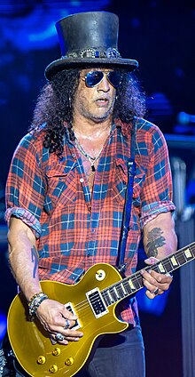 Slash (musician)