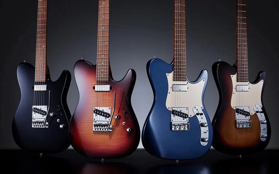 NAMM 2021: the biggest guitar, amp and pedal releases so far