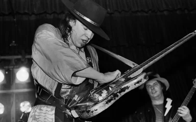 Classic interview: Stevie Ray Vaughan – “With Hendrix’s music I kept listening and kept trying and trying, and some of the things I just stumbled onto when I’d be playing and things would kind of come to me”