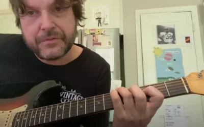 Tom Bukovac’s ‘naughty triad’ guitar chords allow you to create the illusion of opening tunings in standard