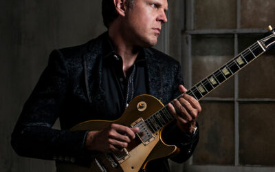 Guitarist I Wayan Balawan