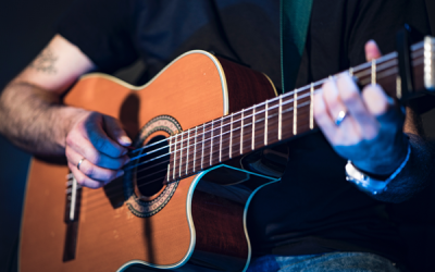 Guitar History in Indonesia
