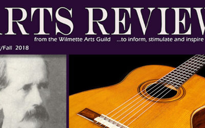 Antonio de Torres article featured in Arts Review