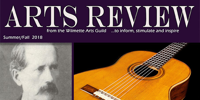 Antonio de Torres article featured in Arts Review