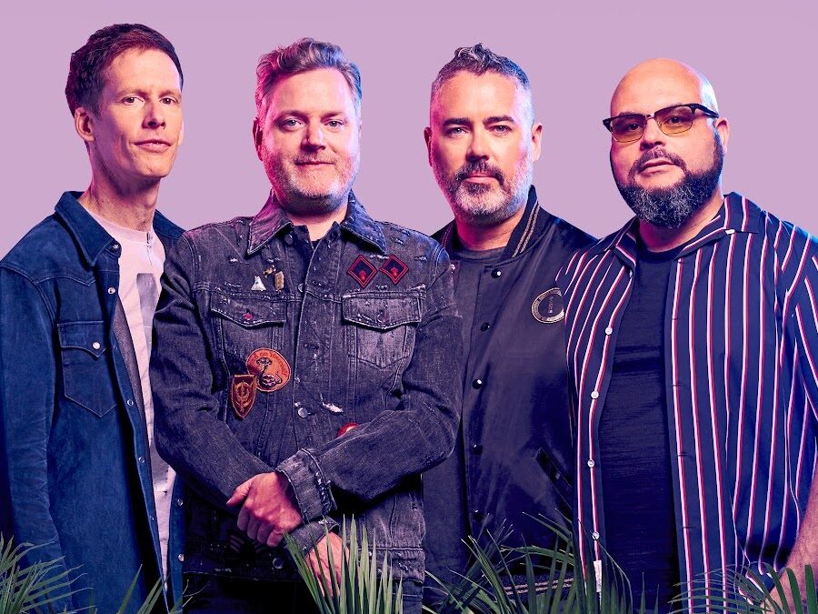 Best Acoustic Bands of All Time : Barenaked Ladies