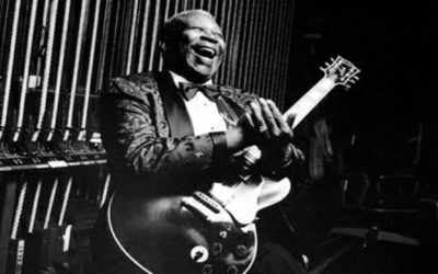 Before his death, BB King insisted on performing