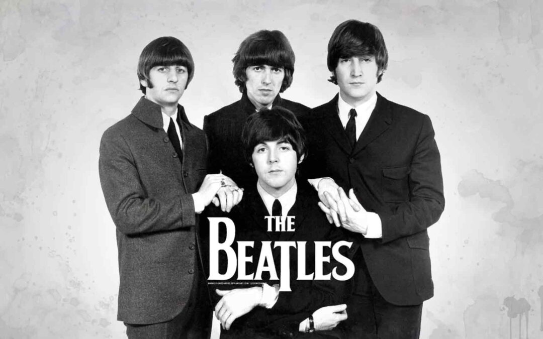 Best Acoustic Bands of All Time : The Beatles