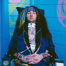Guitarist Jason Becker continues to work with limitations, 32 years in a wheelchair