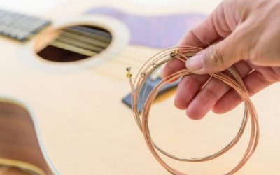 Tips for Choosing Acoustic Guitar Strings