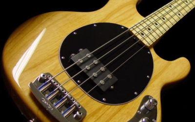 The Bass Guitar and Its Existence