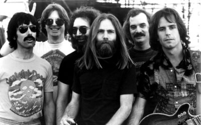Best Acoustic Bands  of All Time : The Grateful Dead