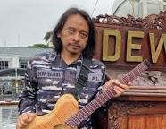 Dewa Budjana Indonesian guitarist