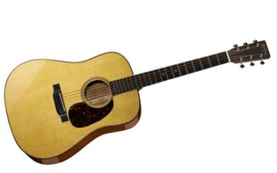 Guitar Dreadnought