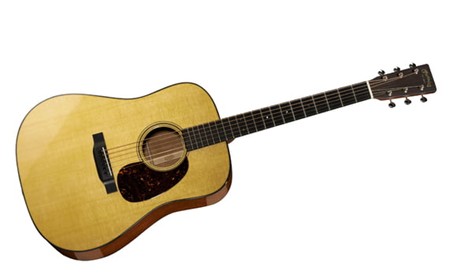 Guitar Dreadnought