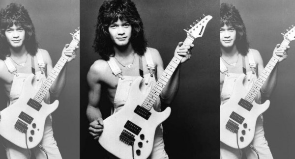 Eddi Van Halen, World Guitarist of Indonesian Blood, Passes Away