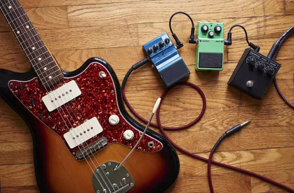 Types of Electric Guitar Effects