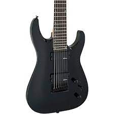 Extended Range Electric Guitar