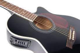 What Is Electro-acoustic Guitar?