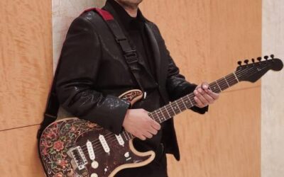 the story of Indonesian guitar player I Wayan Balawan