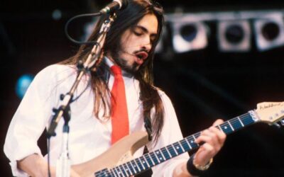 famous guitar player Nuno Bettencourt