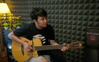 Nathan Fingerstyle acoustic guitarist