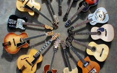 Tips for Choosing Your First Guitar