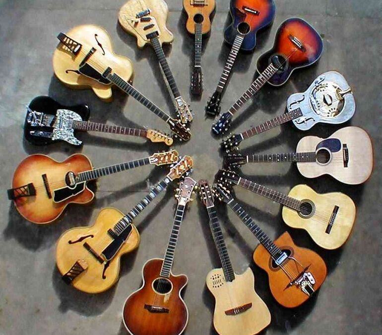 Tips for Choosing Your First Guitar