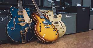 Hollow Body & Semi Hollow Guitar