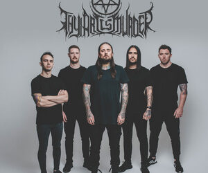 Advertisement News / Music news Thy Art is Murder Take the Stage With New Vocalist, First Time After CJ McMahon’s Firing