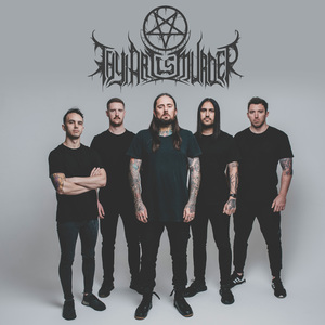 Advertisement News / Music news Thy Art is Murder Take the Stage With New Vocalist, First Time After CJ McMahon’s Firing