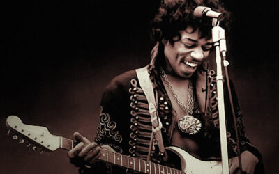 Jimi Hendrix Guitarist Profile