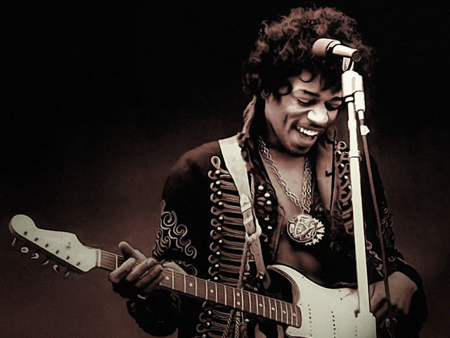 Jimi Hendrix Guitarist Profile