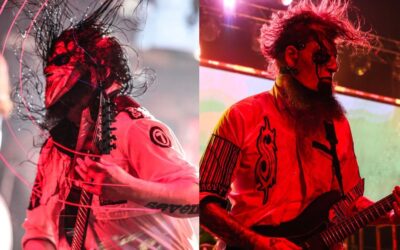 Jim Root and Mick Thomson are the World’s Best Guitarists