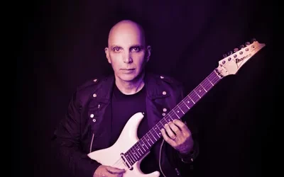 Joe Satriani (“Steve Vai: as long as Joe Satriani continues to create, I will never lose inspiration”)