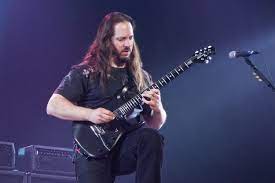John Petrucci (“One of the most popular progressive guitarists”)