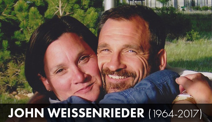 Andrea Tacchi Remembers John Weissenrieder