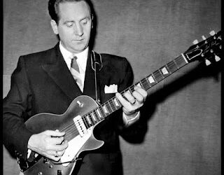 INVENTOR OF THE WORLD’S FIRST ACOUSTIC GUITAR