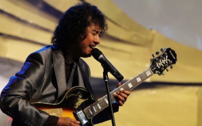 Legendary Musician Mus Mujiono